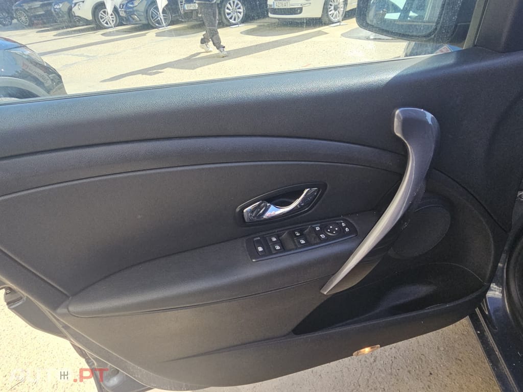 Renault Mégane Sport Tourer 1.5 dCi Confort SS
