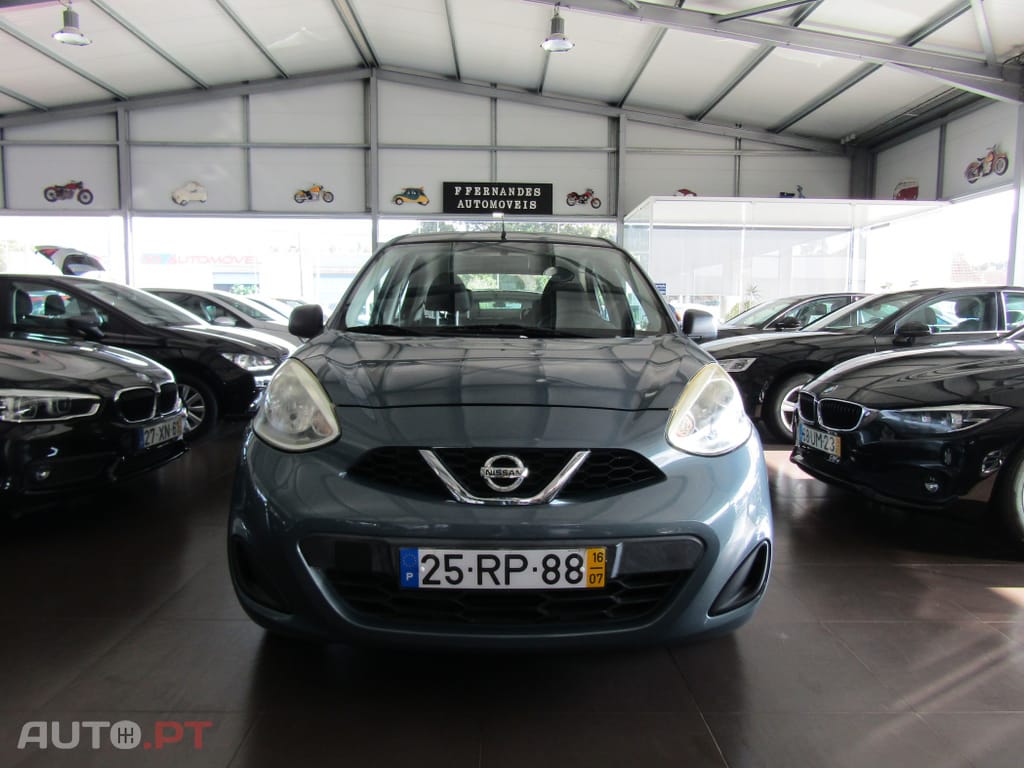 Nissan Micra 1.2 Visia