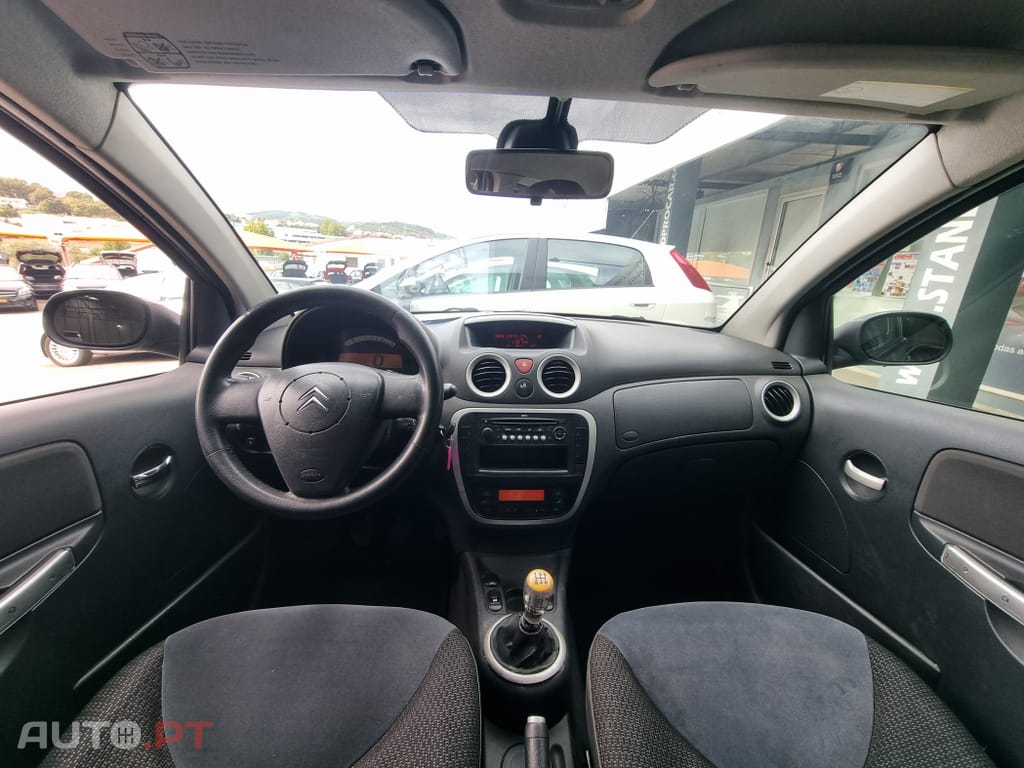 Citroen C2 1.1 Tonic