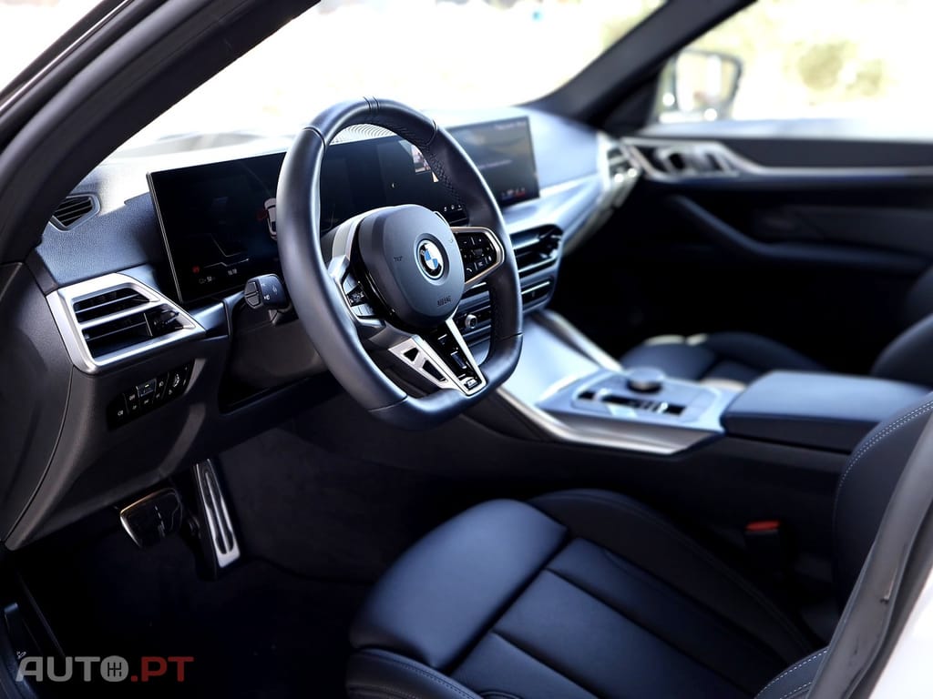 BMW i4 eDrive40 Pack Desportivo M Pro