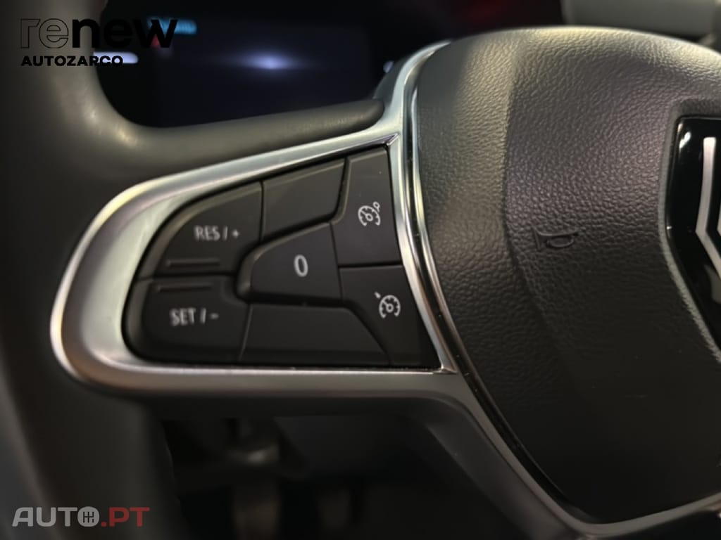 Renault Clio Techno
