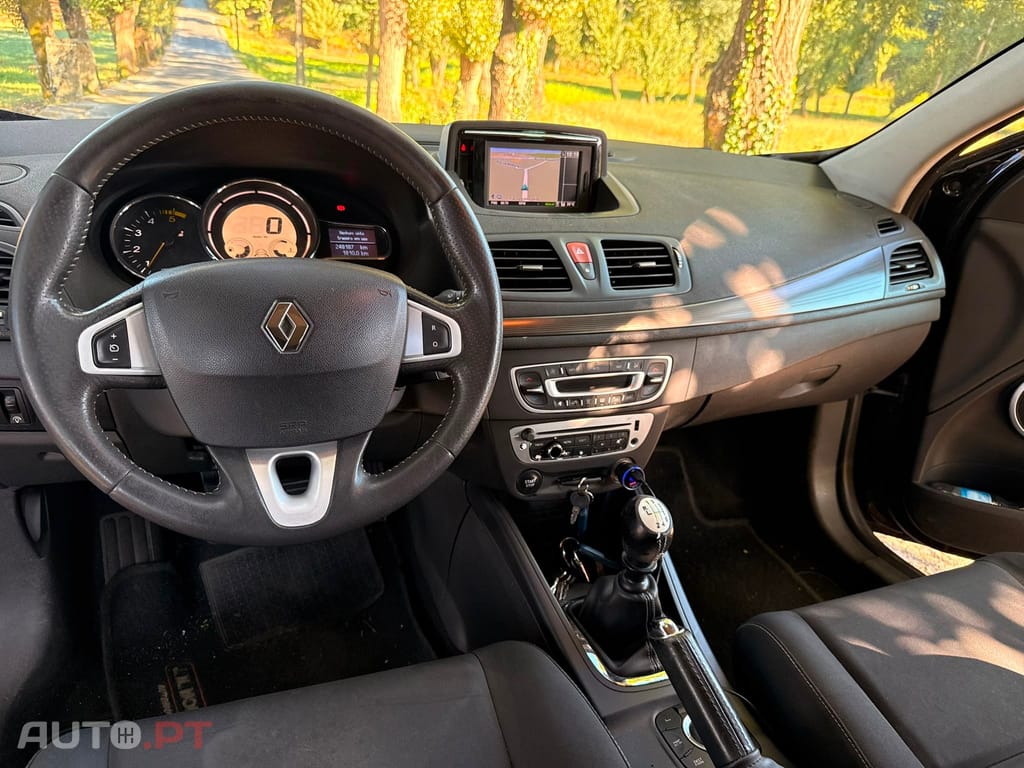 Renault Mégane 1.6 dCi Dynamic