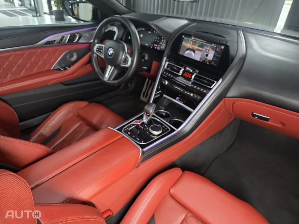 BMW M8 Competition