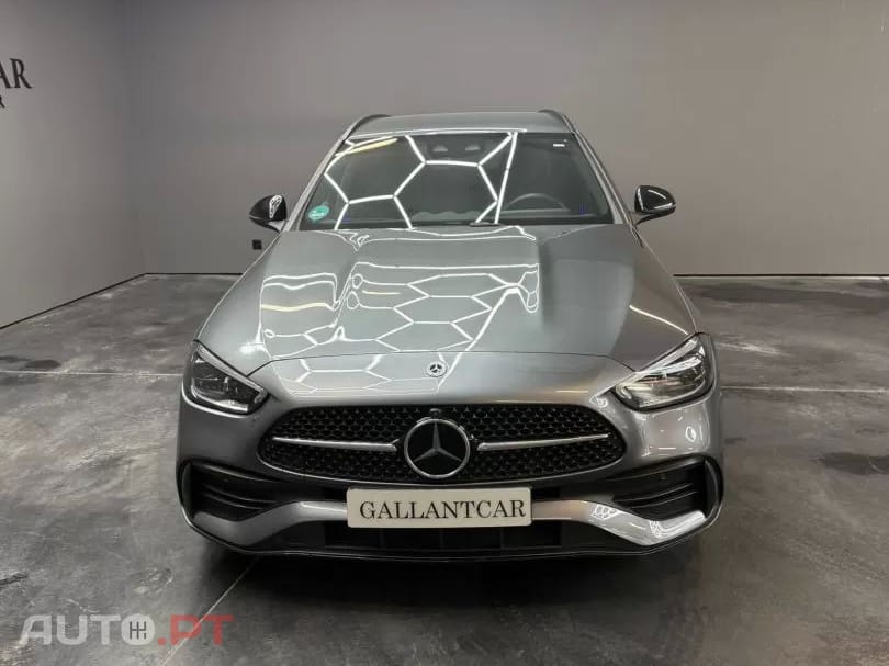 Mercedes-Benz 350 T AMG Line