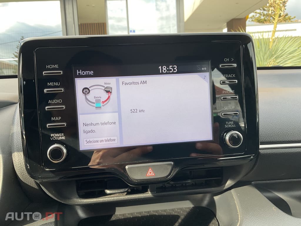 Toyota Yaris 1.5 HDF Exclusive