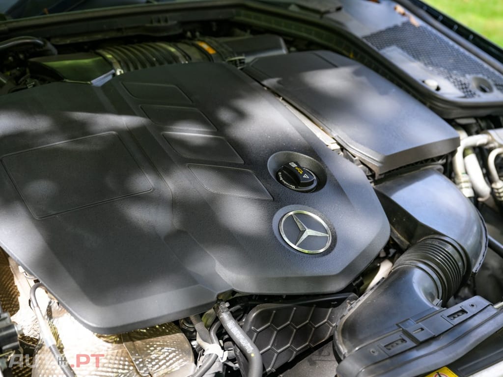 Mercedes-Benz C 200 d Avantgarde