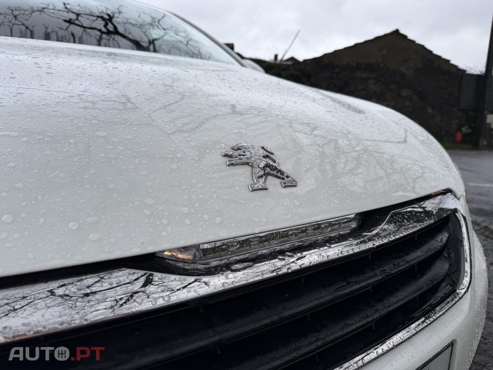 Peugeot 308 SW 1.6 BlueHDi Allure J18