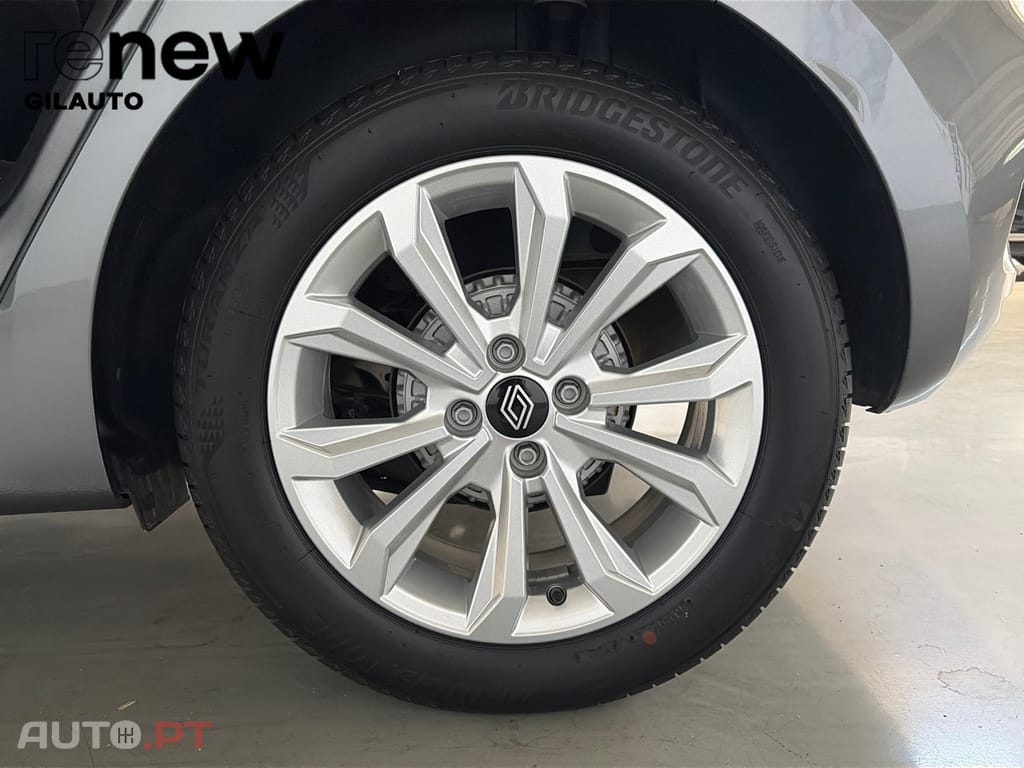 Renault Clio EVOLUTION TCE 100 GPL