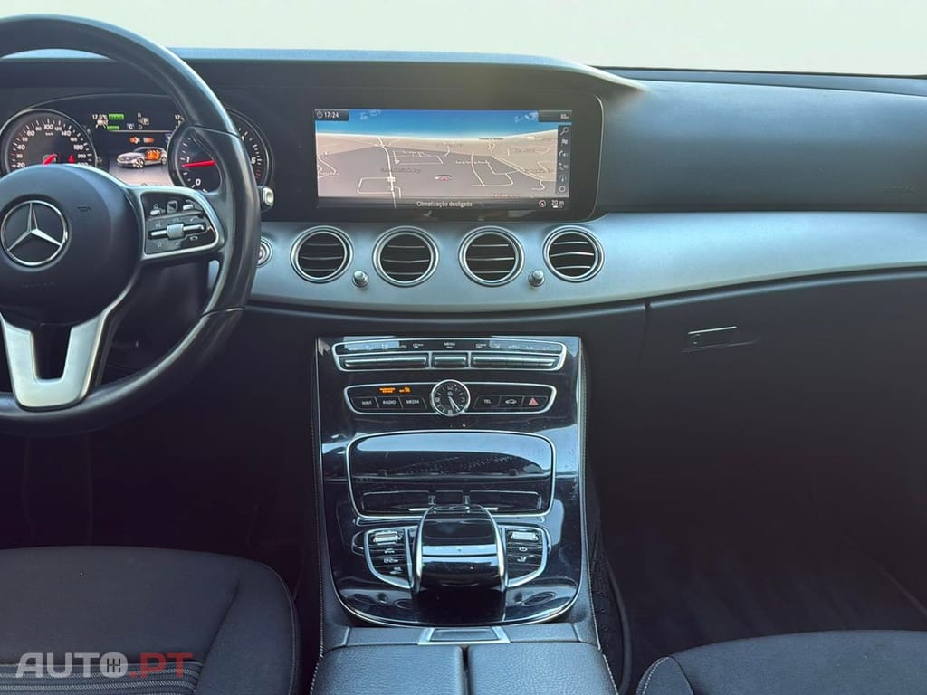 Mercedes-Benz E 300 de