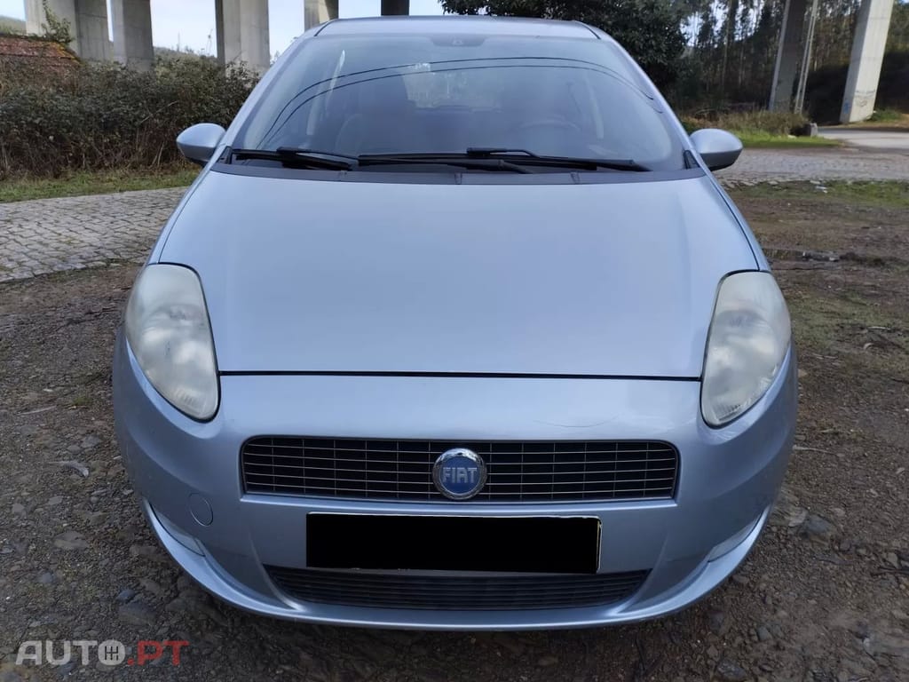Fiat Grande Punto 1.2 Active