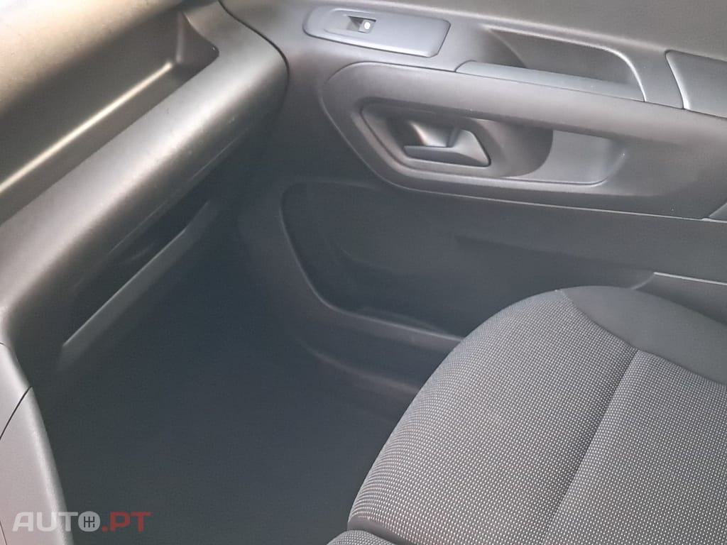 Peugeot Partner 1.5 BlueHDi Premium Standard