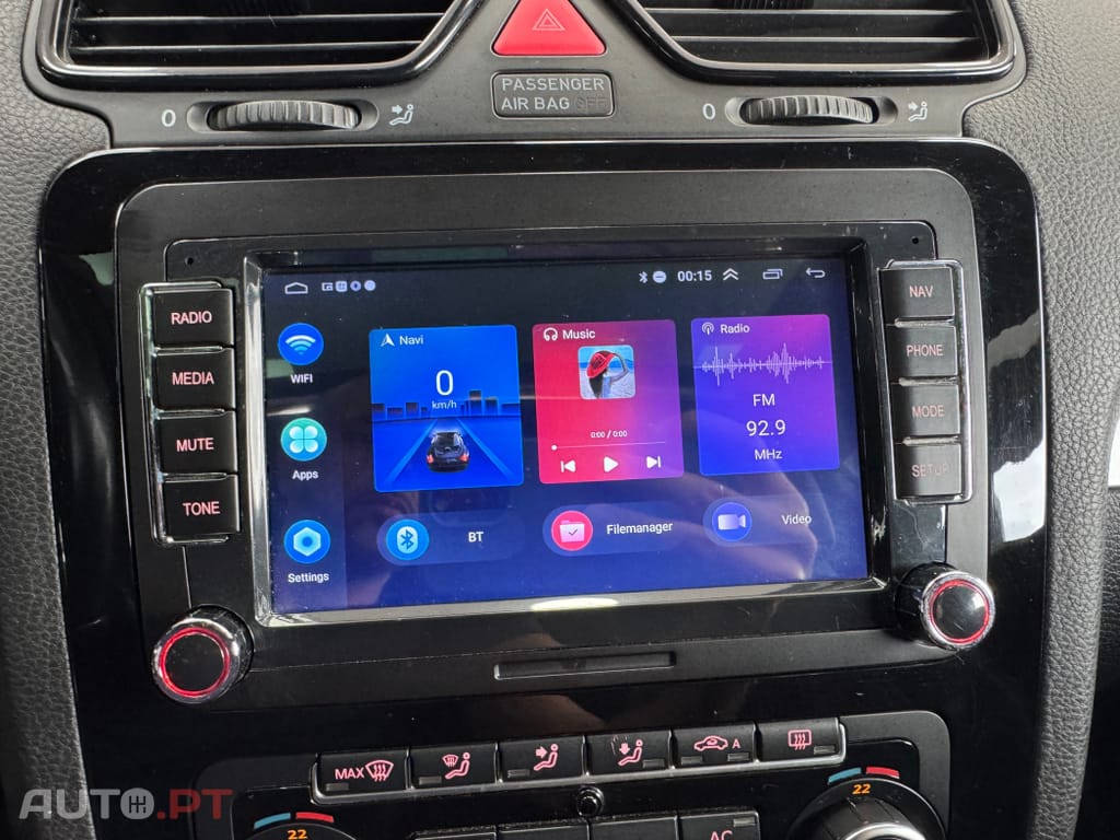 Volkswagen Scirocco 2.0 TDI Sport DSG