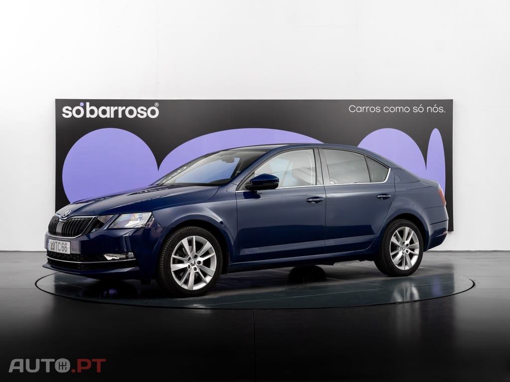 Skoda Octavia 1.0 TSI Active
