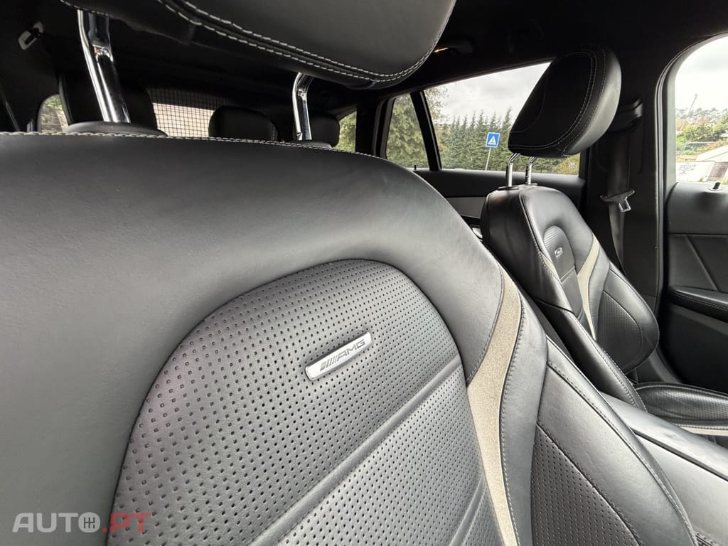 Mercedes-Benz C 220 BlueTEC AMG Line Aut.