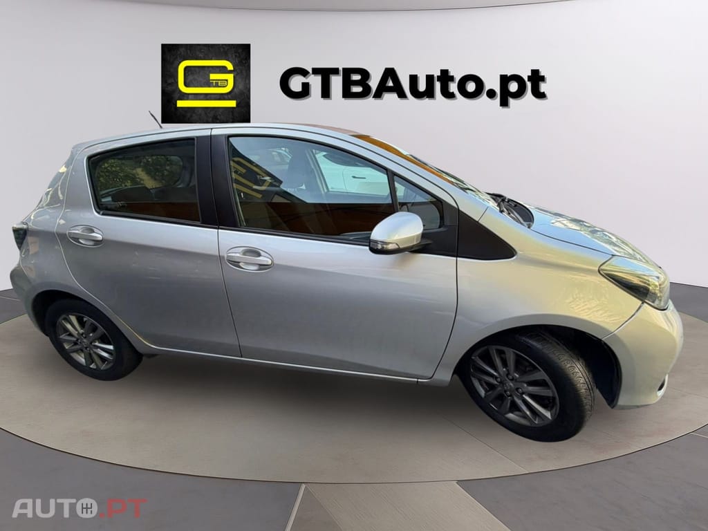 Toyota Yaris 1.0 VVT-i Comfort +PS Style +P.Techno