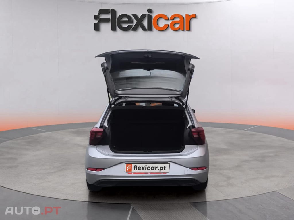 Volkswagen Polo 1.0 TSI Life