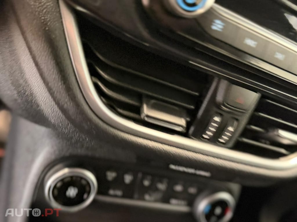 Ford Fiesta 1.0 EcoBoost ST-Line