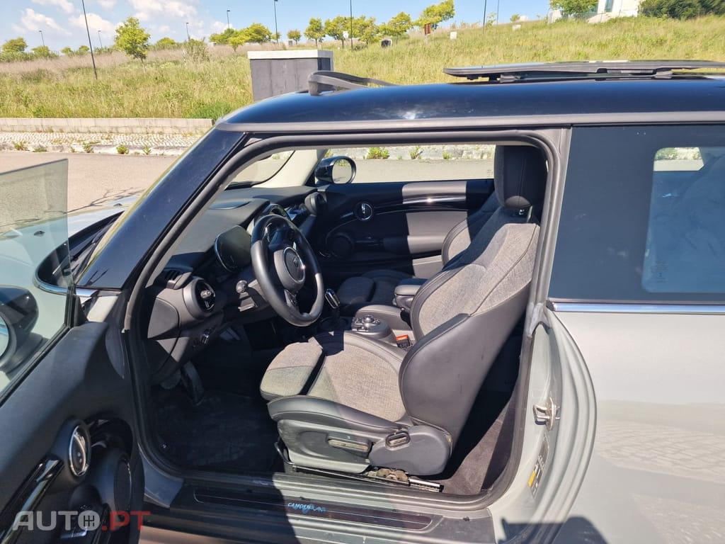 MINI Cooper MINI 3 Portas Cooper SE Camden Edition