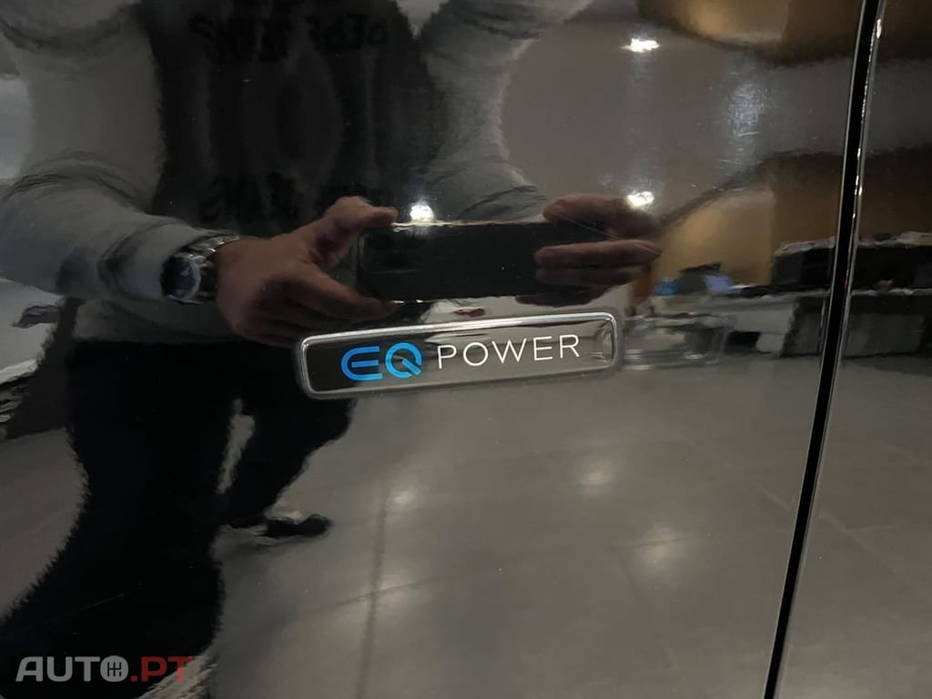 Mercedes-Benz GLC 300 e 4Matic