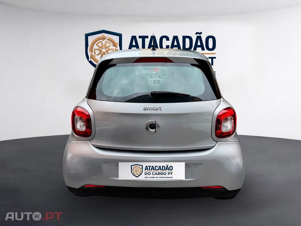 Smart ForFour 0.9 Passion 90