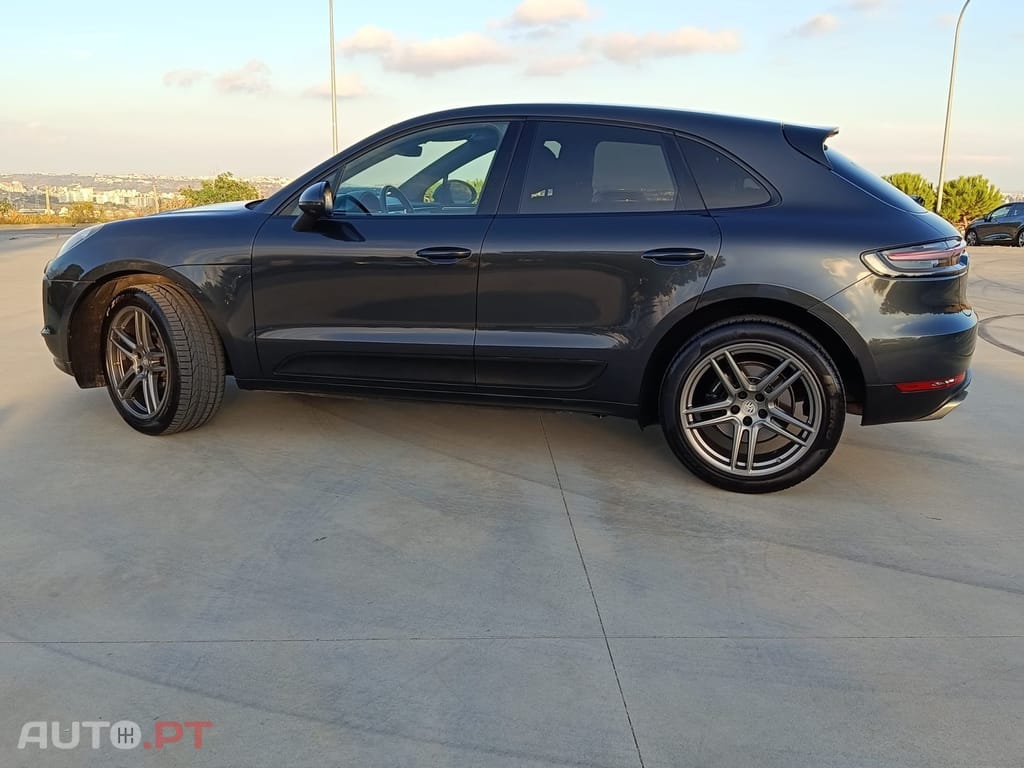 Porsche Macan 2.0T