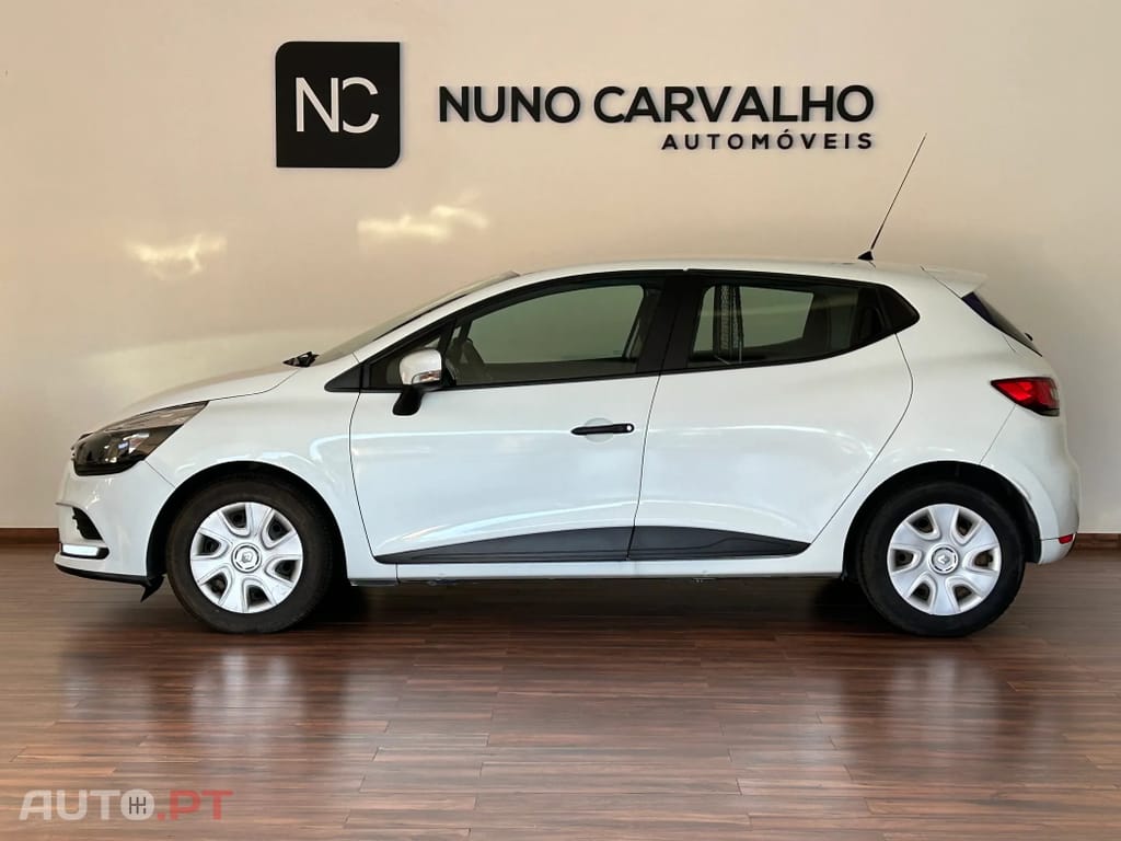 Renault Clio 1.5 dCi Zen VAN