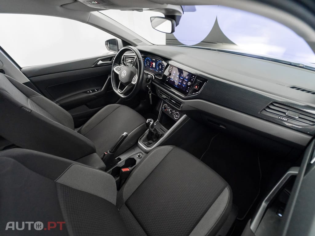Volkswagen Polo 1.0 TSI Style