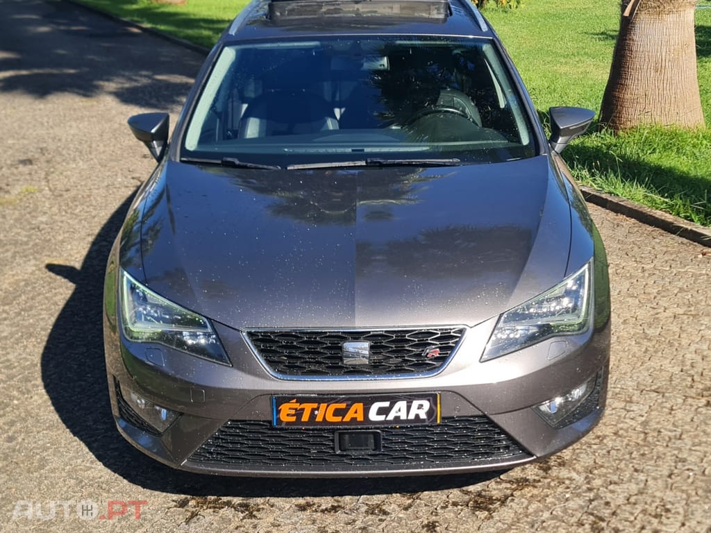Seat Leon 2.0 TDI FR S/S