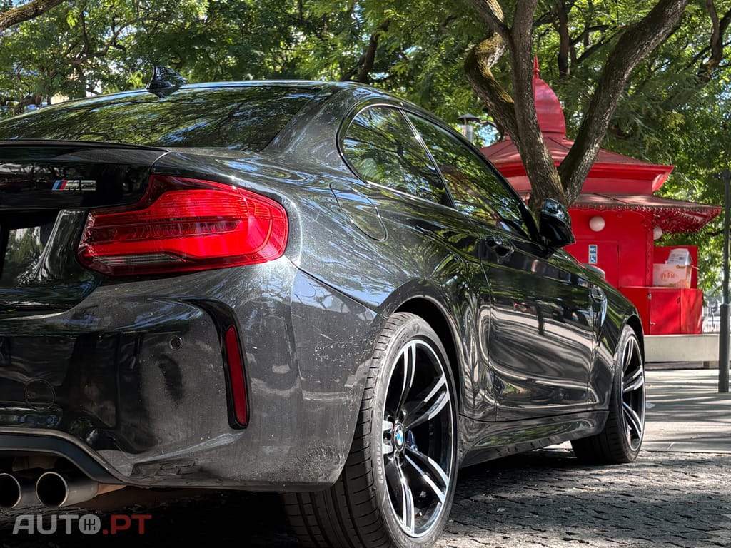 BMW M2 DKG LCI