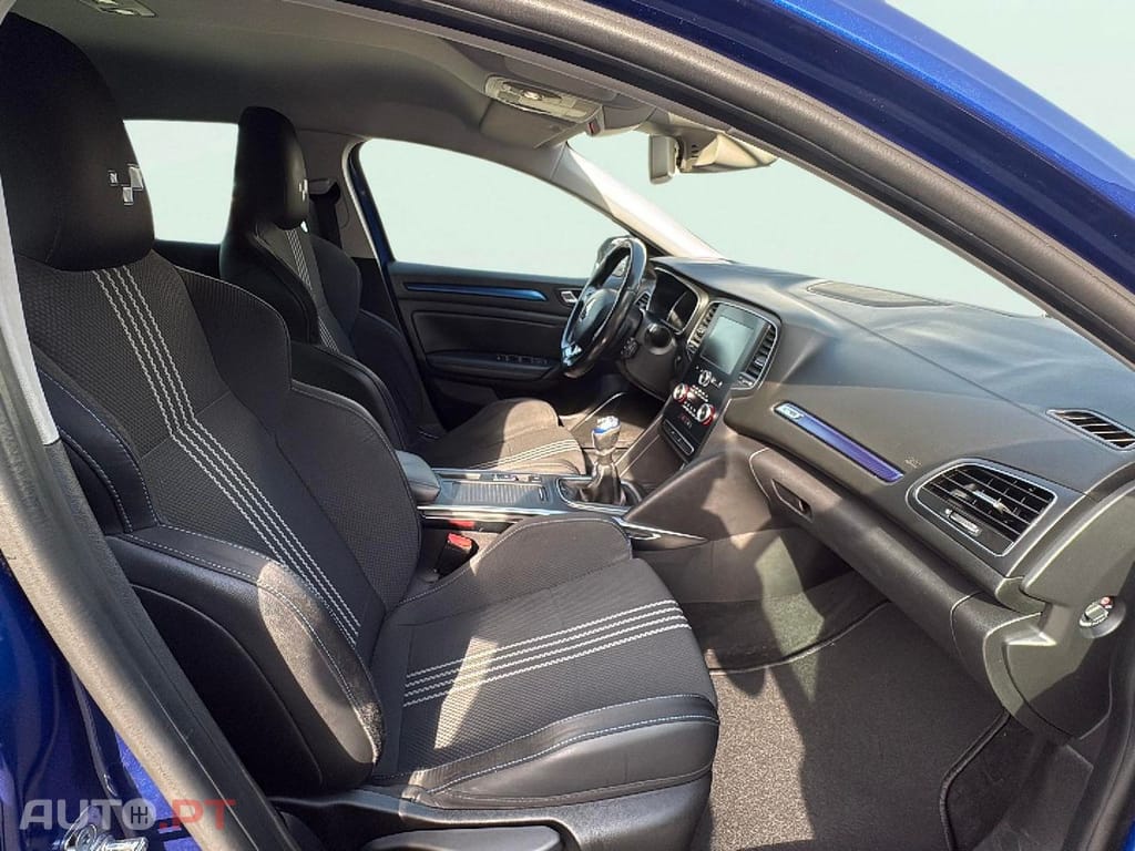 Renault Mégane Sport Tourer 1.6 dCi GT Line