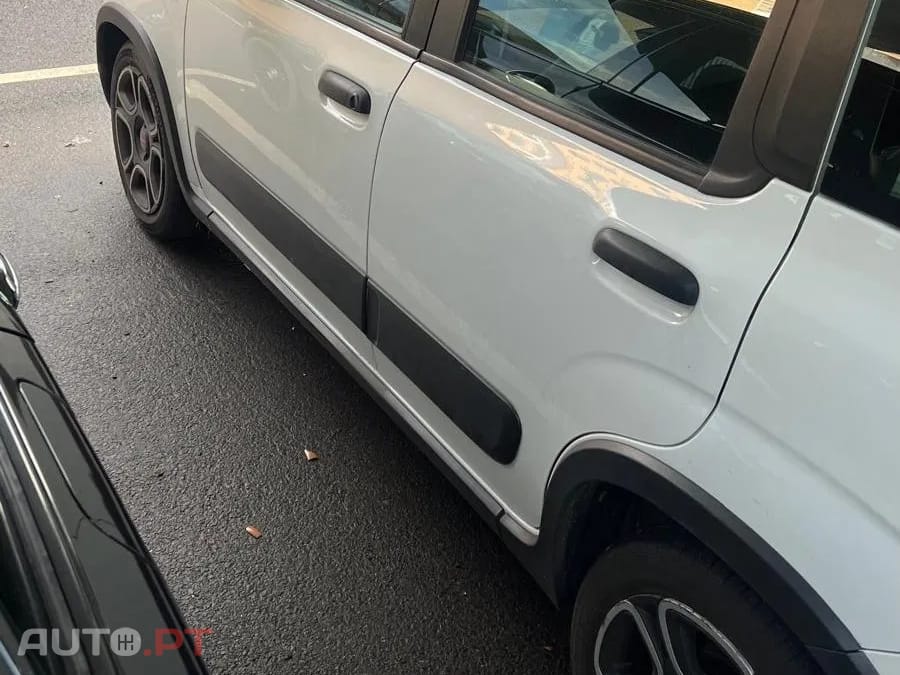 Fiat Panda 1.0 Hybrid City Life