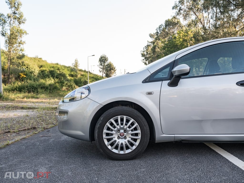 Fiat Punto 1.2 Young II S&S