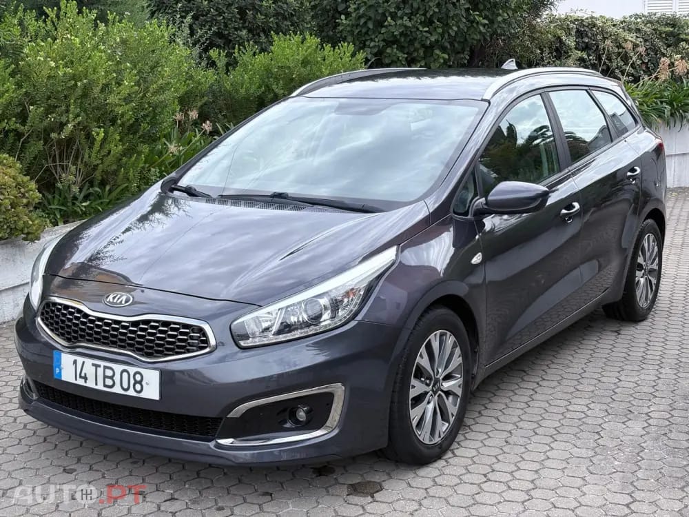Kia Ceed 1.4 CRDi Nav Line