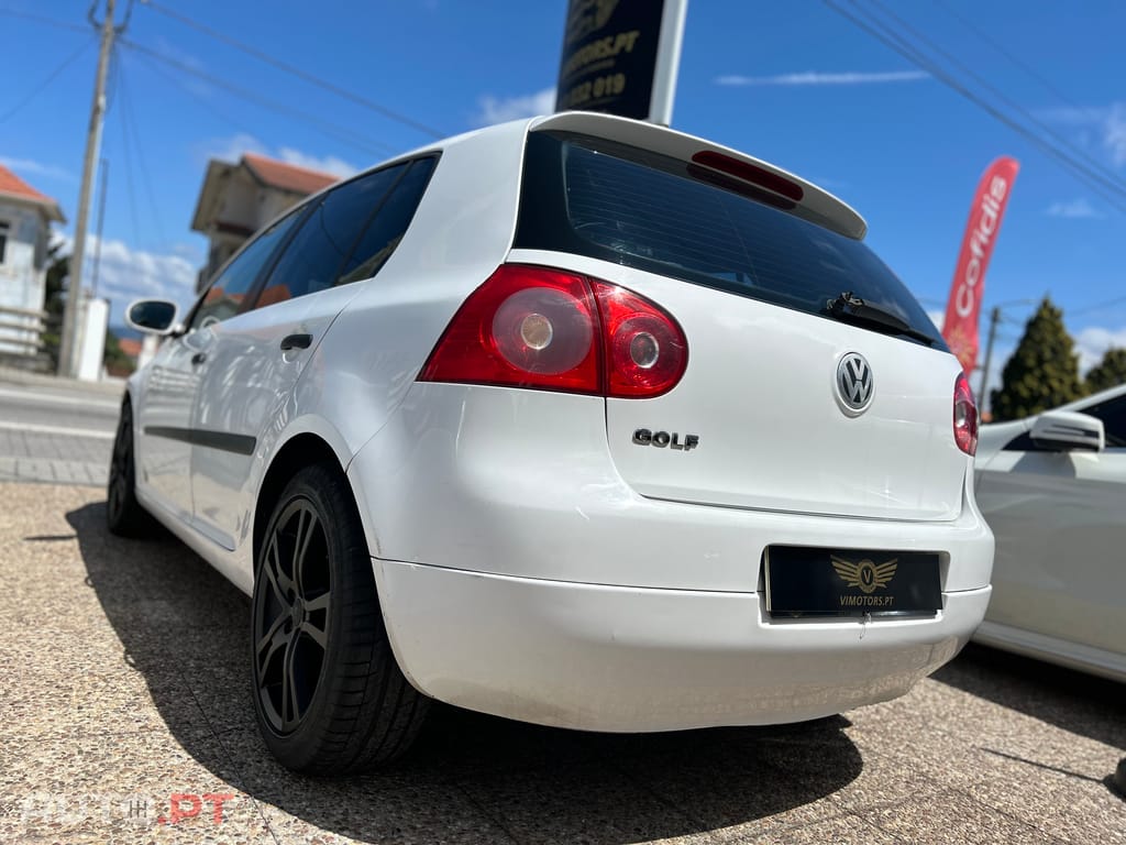 Volkswagen Golf 1.9 TDi Trendline