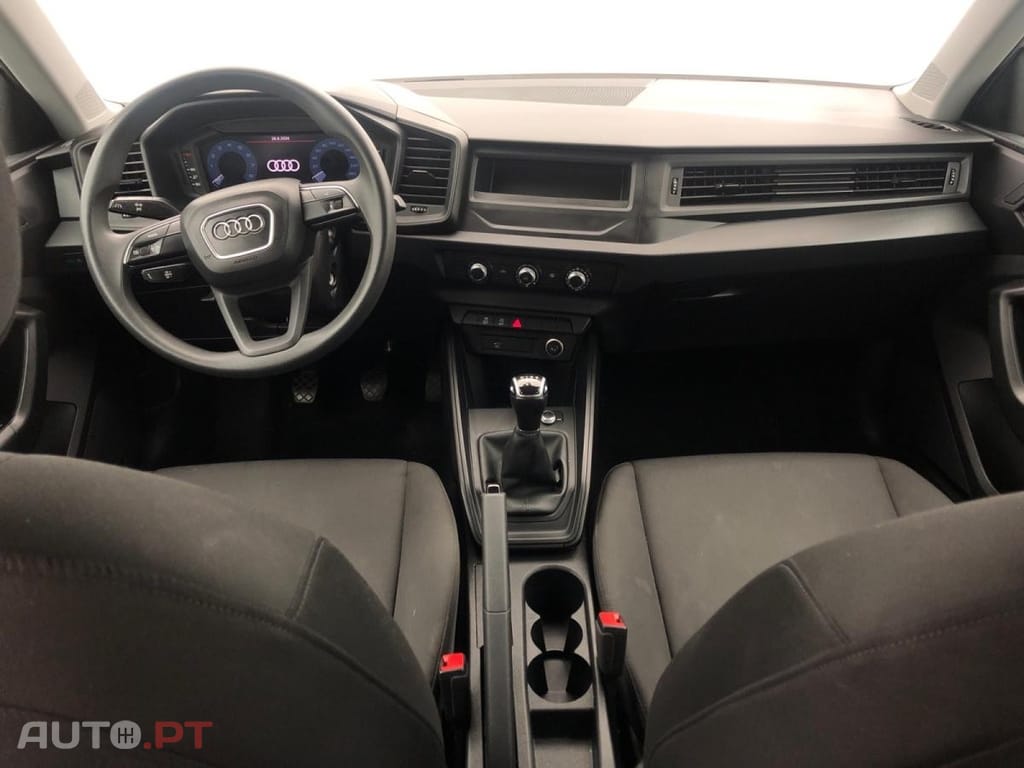 Audi A1 25 TFSI