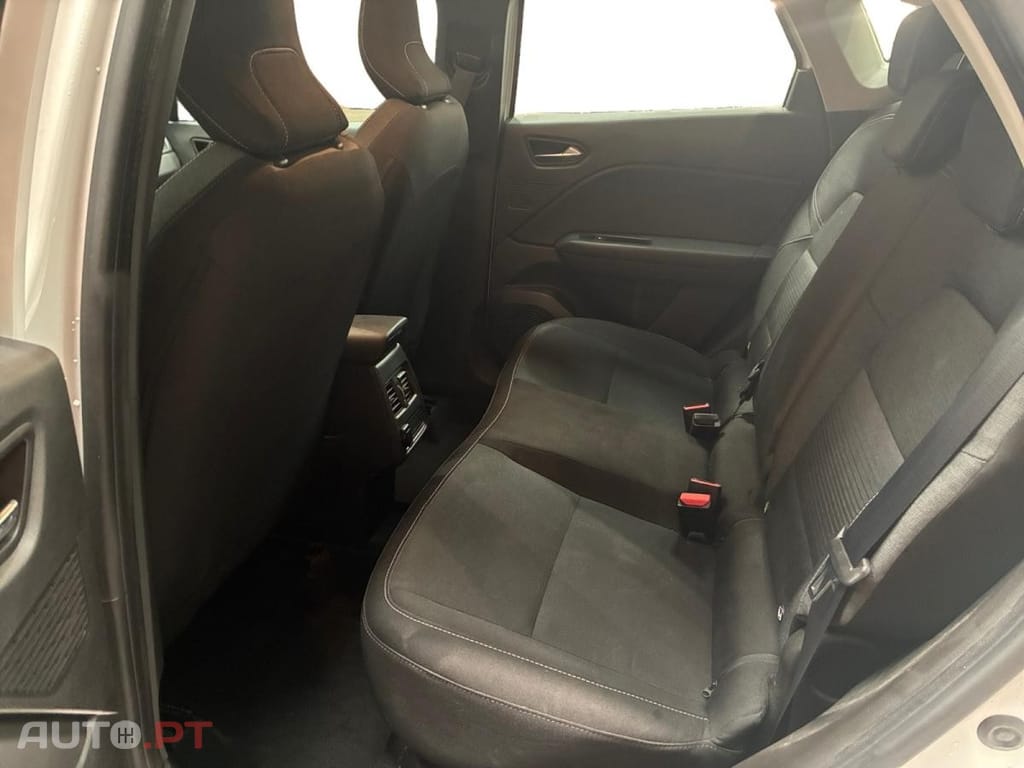 Renault Captur 1.3 TCe Business