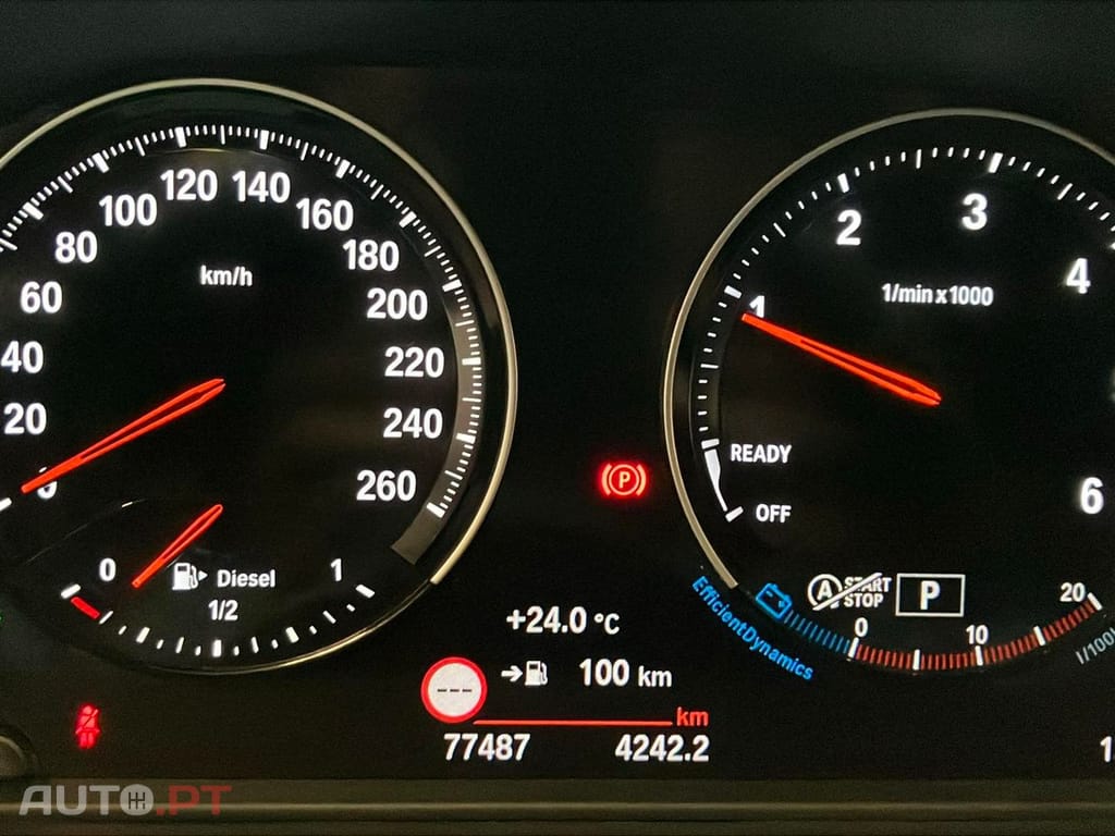 BMW X2 16 d sDrive Auto Pack M