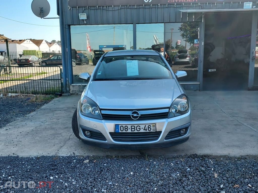 Opel Astra 1.4 Cosmo