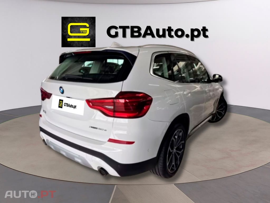 BMW X3 xDrive 30e A X-Line 20 I.V.A DEDUTÍVEL 