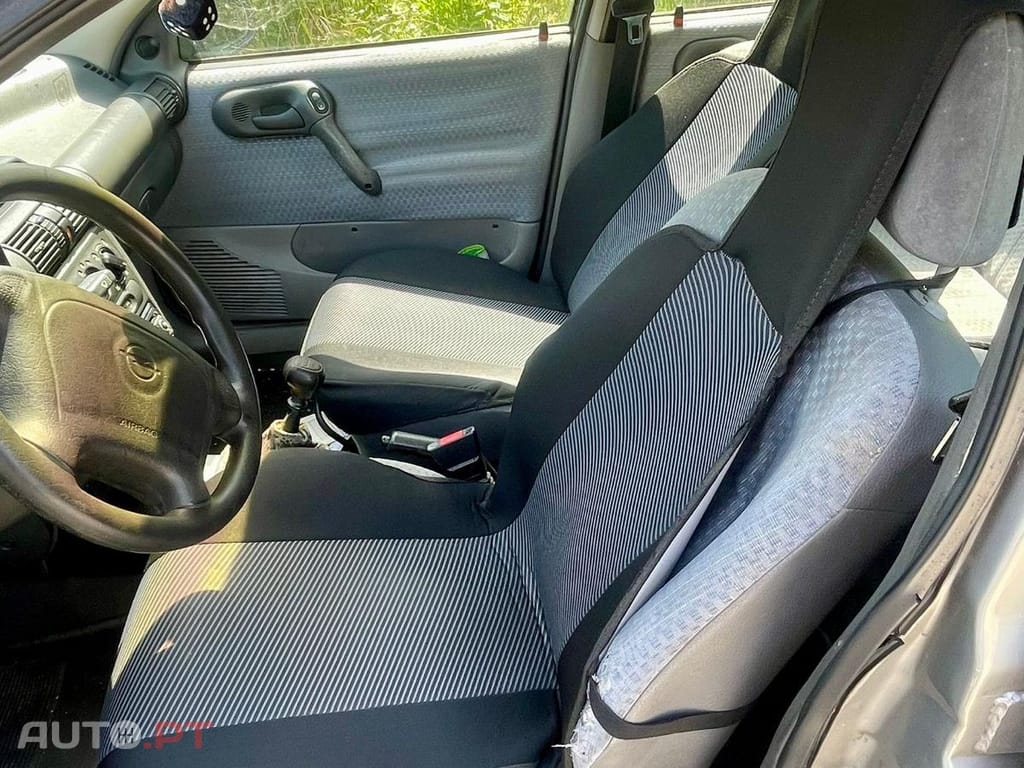 Opel Corsa B