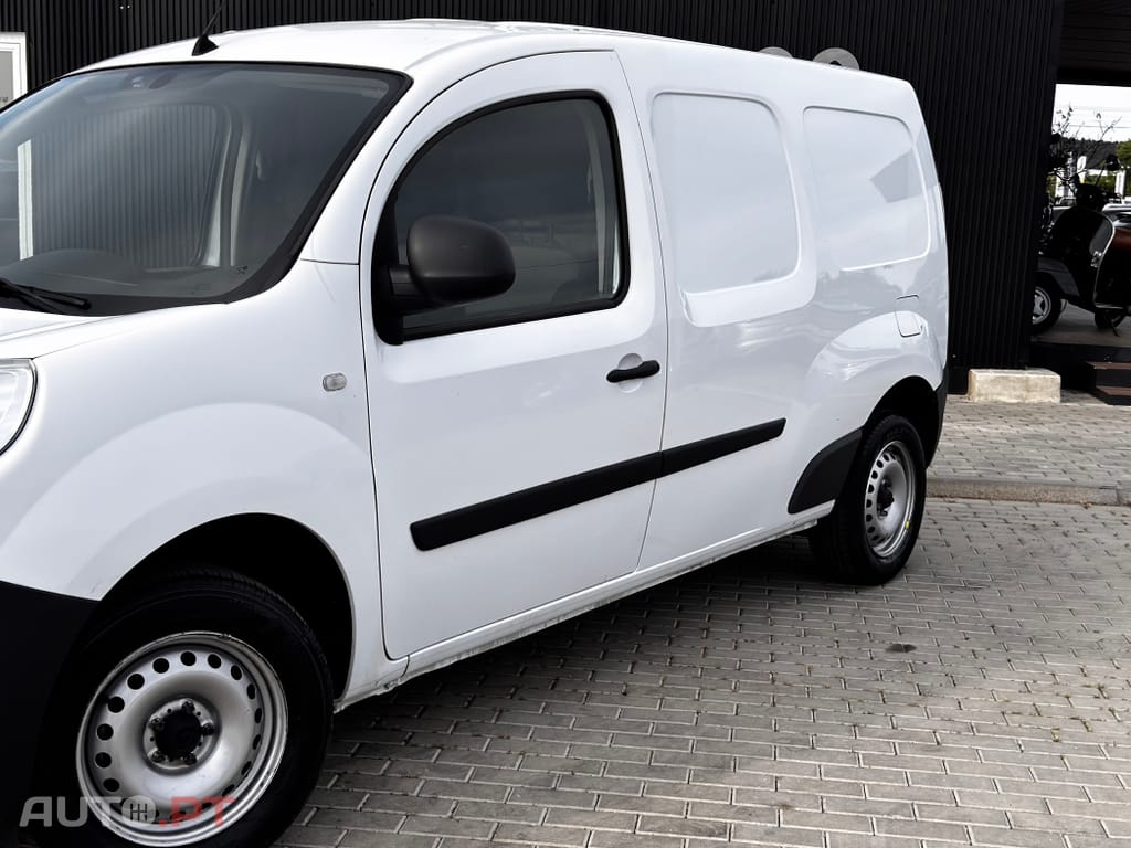 Renault Kangoo 1.5 dCi Maxi Business S/S