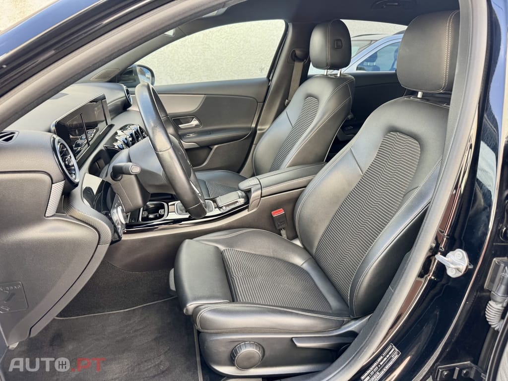 Mercedes-Benz A 180 d Style — fotografia 9