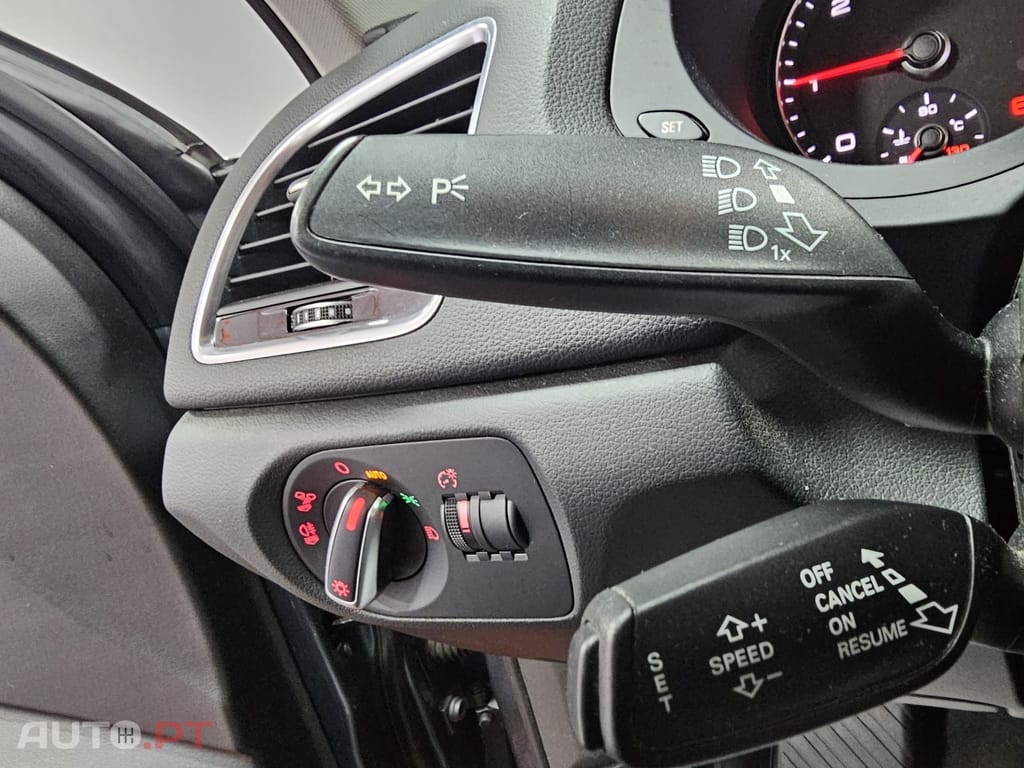 Audi Q3 2.0 TDI Design