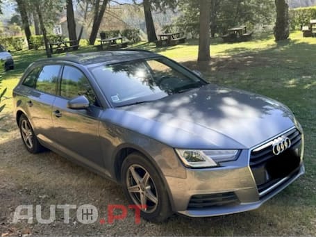Audi A4 Avant B9