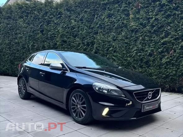 Volvo V40 1.6 D2 R-Design