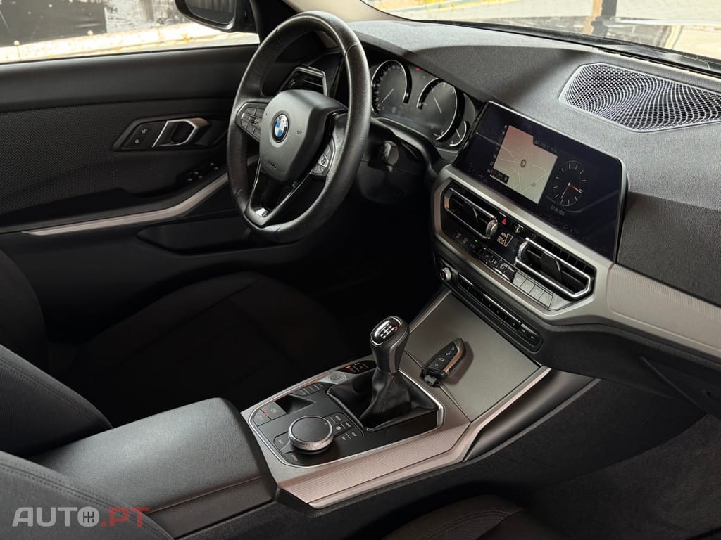 BMW 318 d Touring Corporate Edition