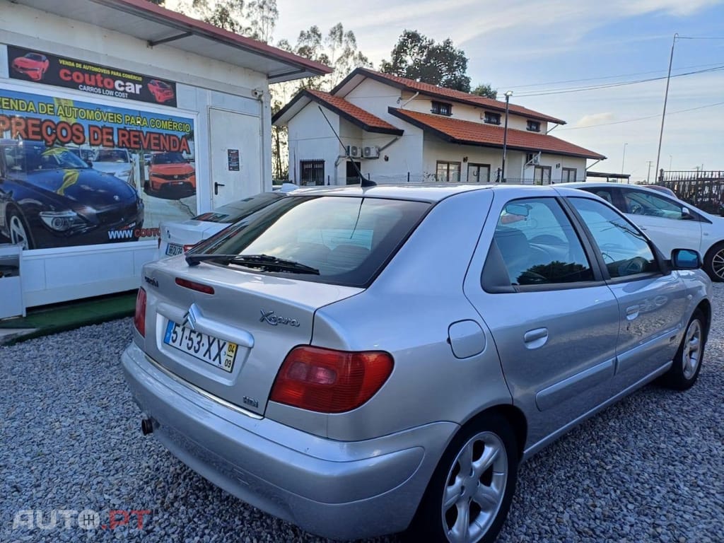 Citroen Xsara 1.4 HDi SX Plus