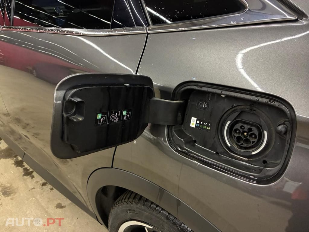 DS DS7 Crossback E-Tense Grand Chic EAT8