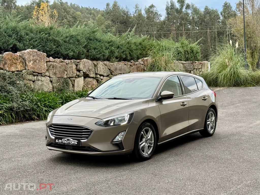Ford Focus 1.5 TDCi Trend ECOnetic