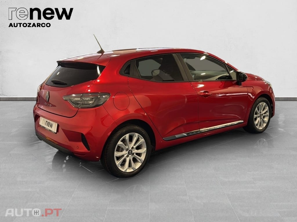 Renault Clio Evolution